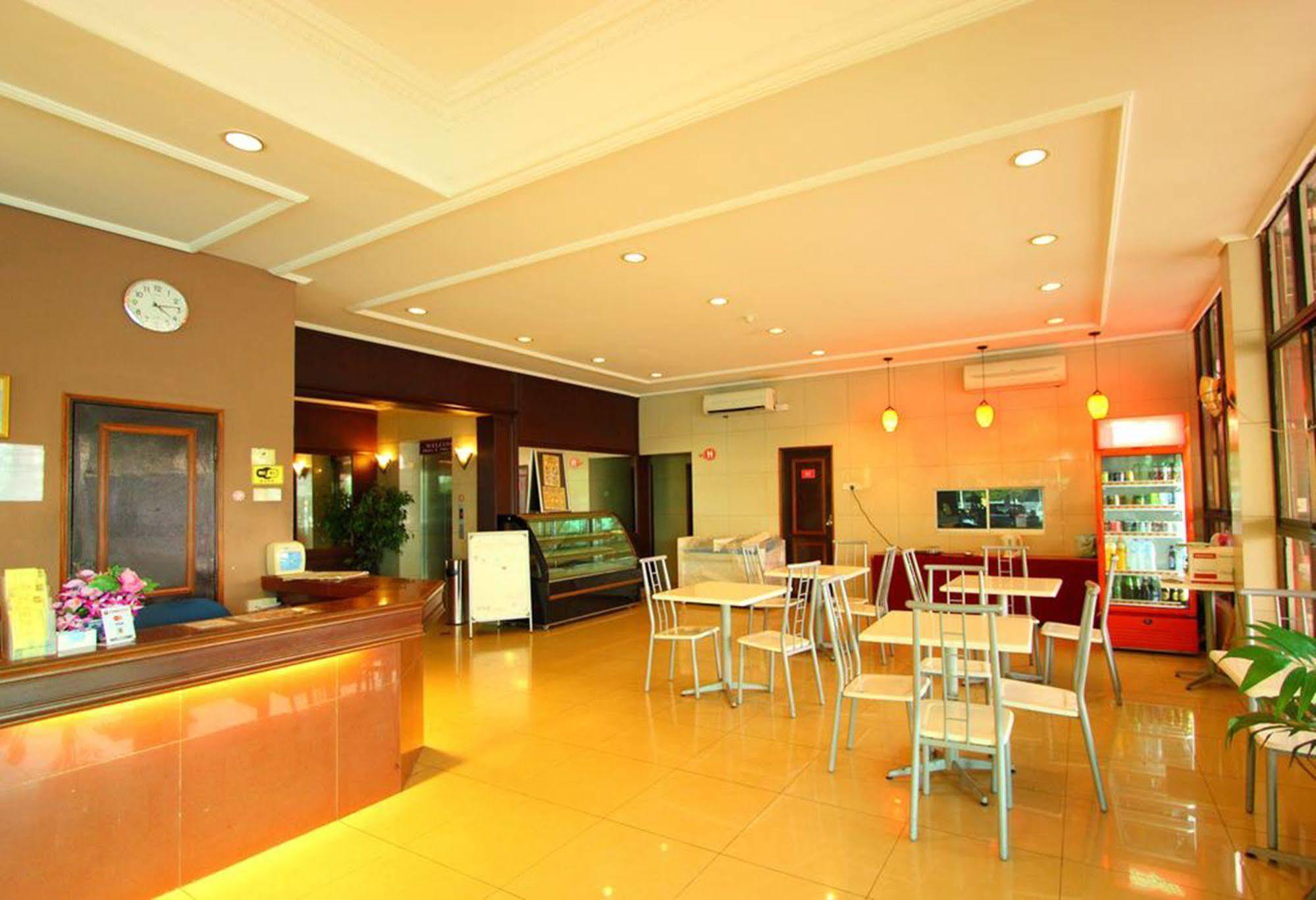 Grandpa Hotel Port Dickson Eksteriør billede